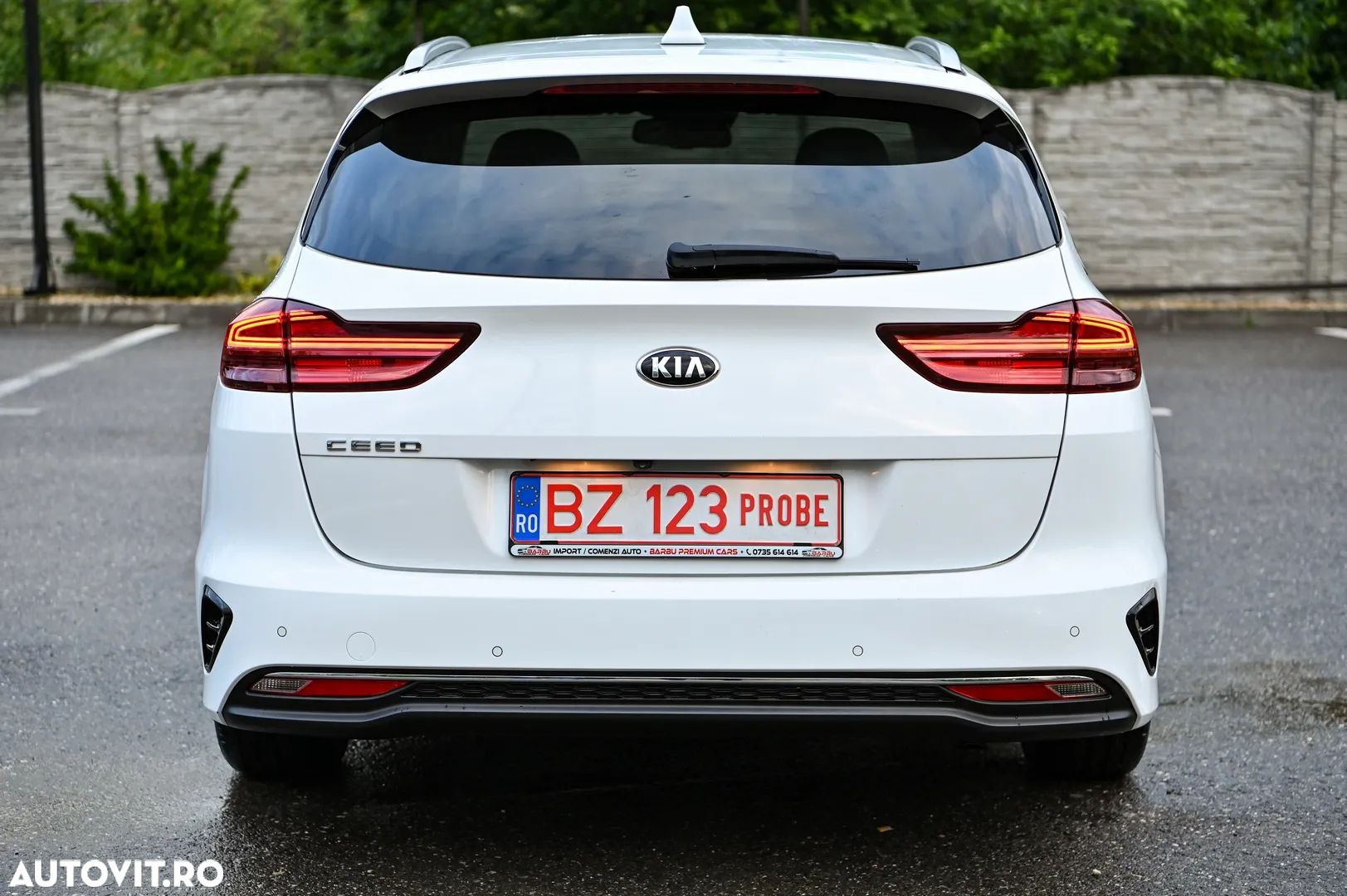 Kia Ceed - 21
