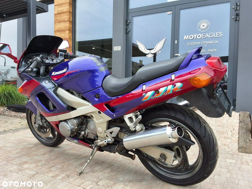 Kawasaki ZZR - 3