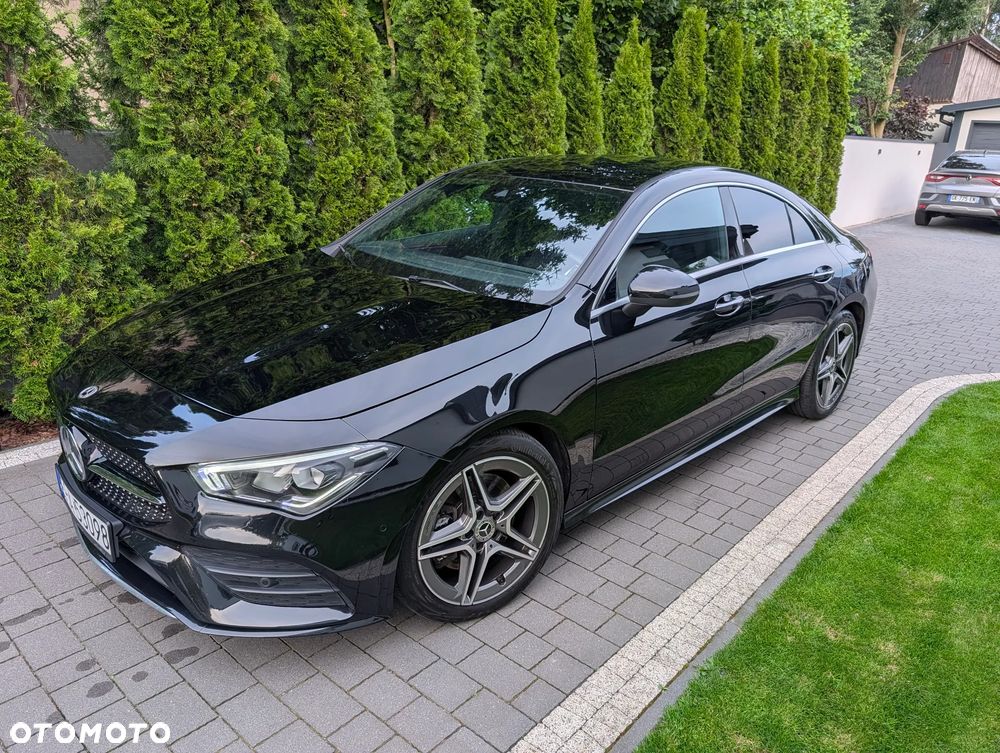 Mercedes-Benz CLA 200 AMG Line 7G-DCT - 10