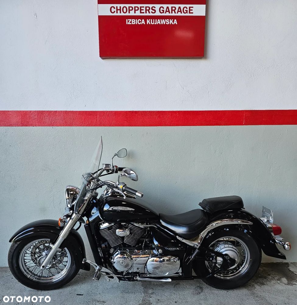 Suzuki VL 800 Volusia - 10