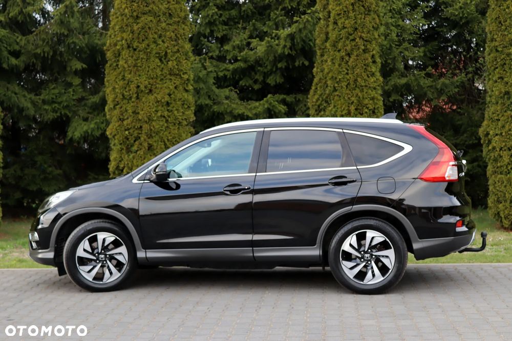 Honda CR-V 1.6i DTEC 4WD Executive - 10