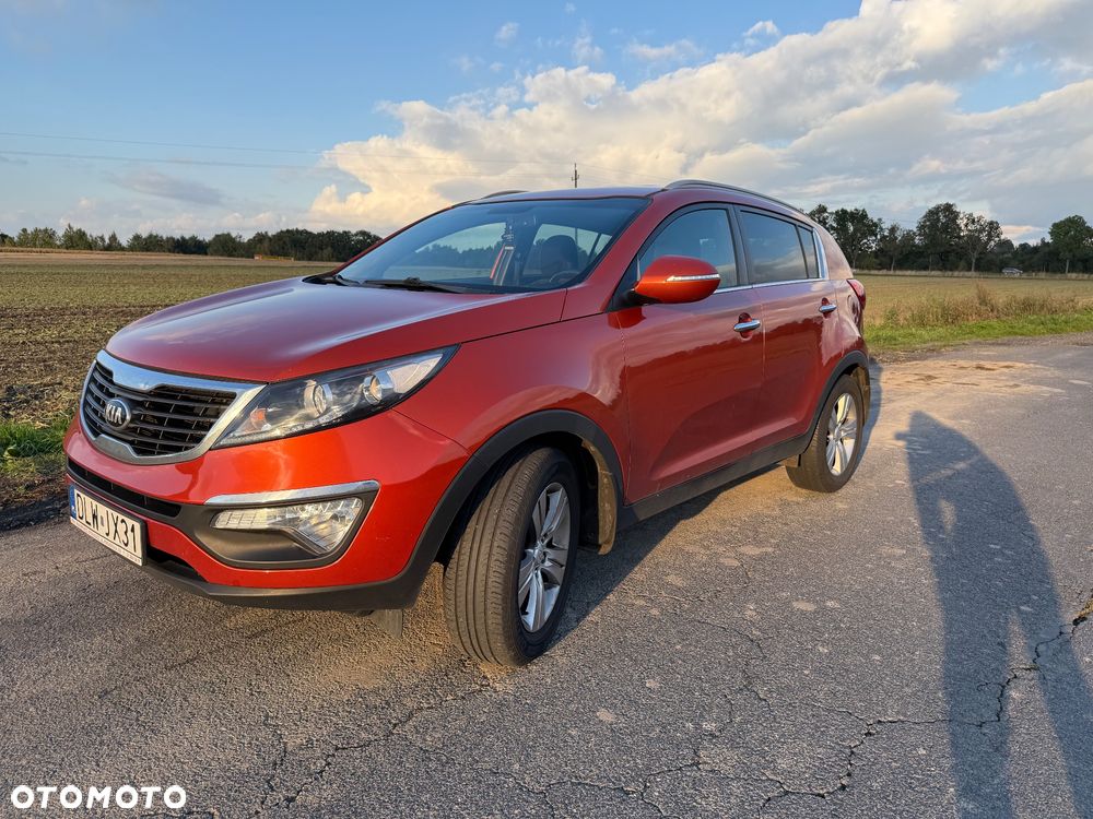 Kia Sportage 1.6 GDI M 2WD - 7