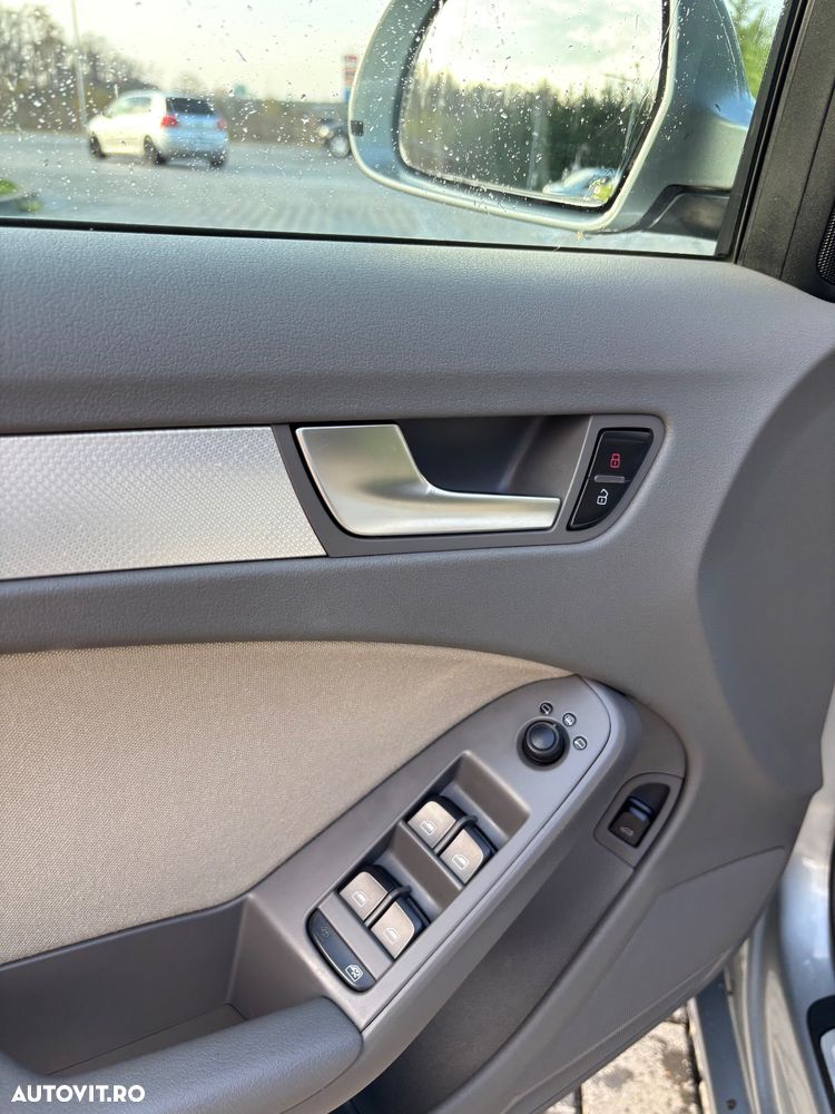 Audi A4 2.0 TDI B8 - 11