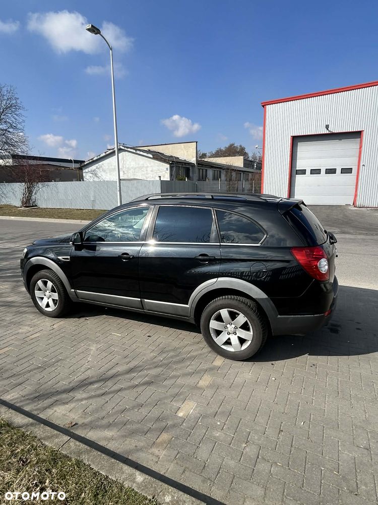 Chevrolet Captiva 2.4 2WD 5 Sitzer LS - 3