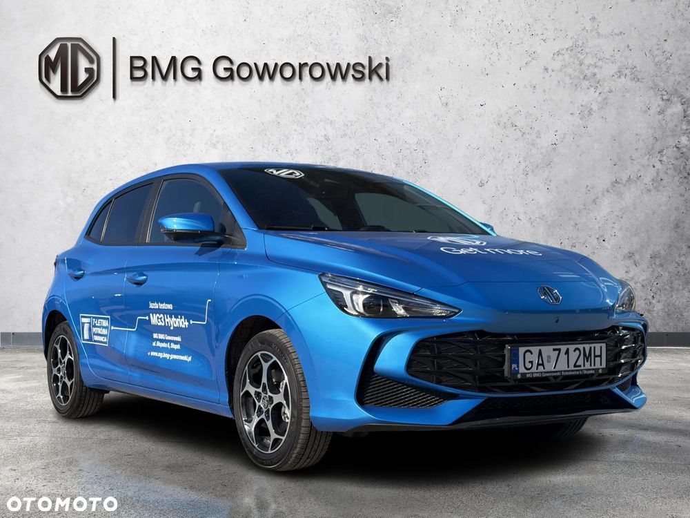 MG MG3 - 8