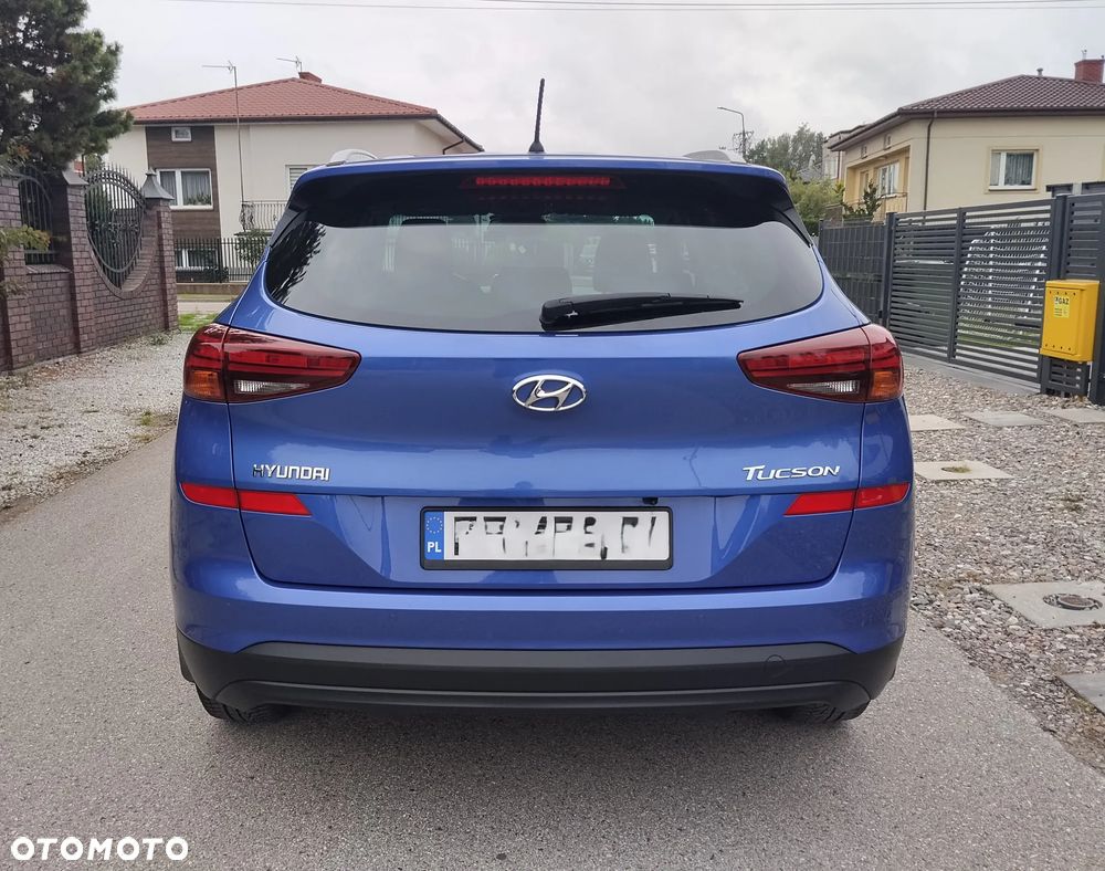 Hyundai Tucson - 9