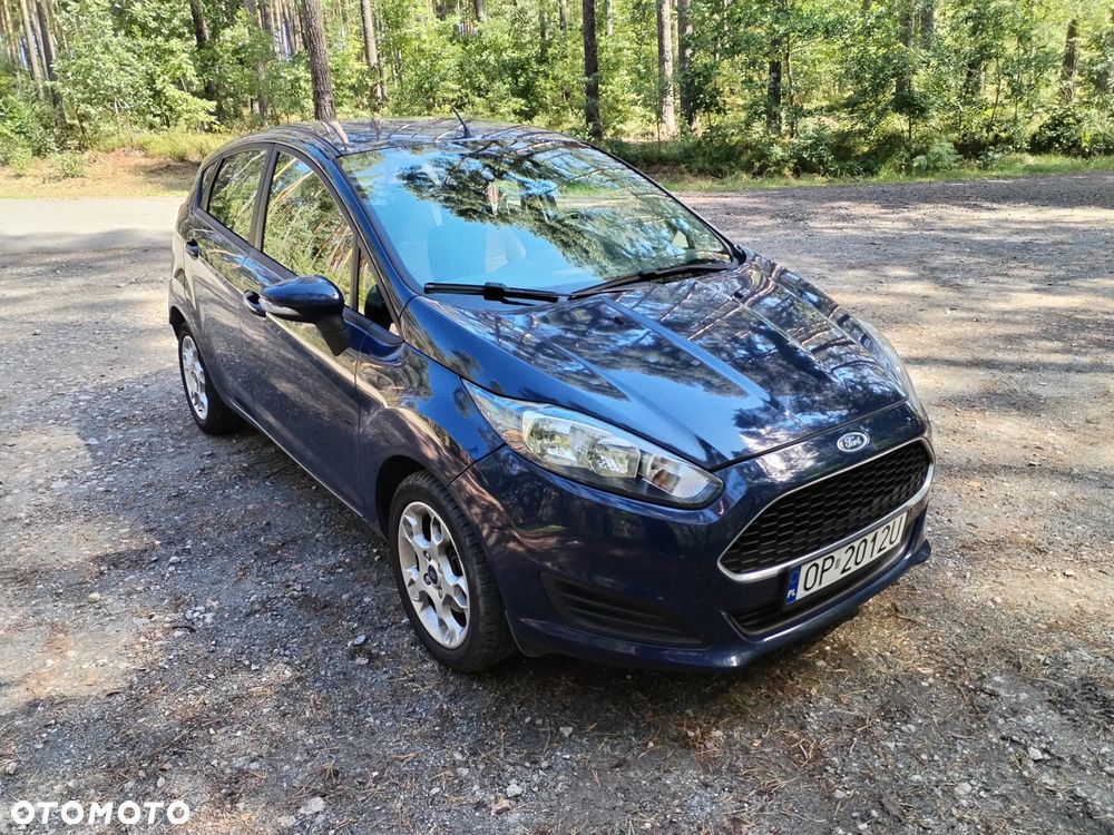 Ford Fiesta - 2