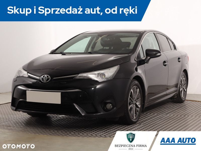 Toyota Avensis - 3