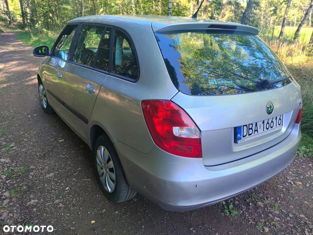 Skoda Fabia - 7