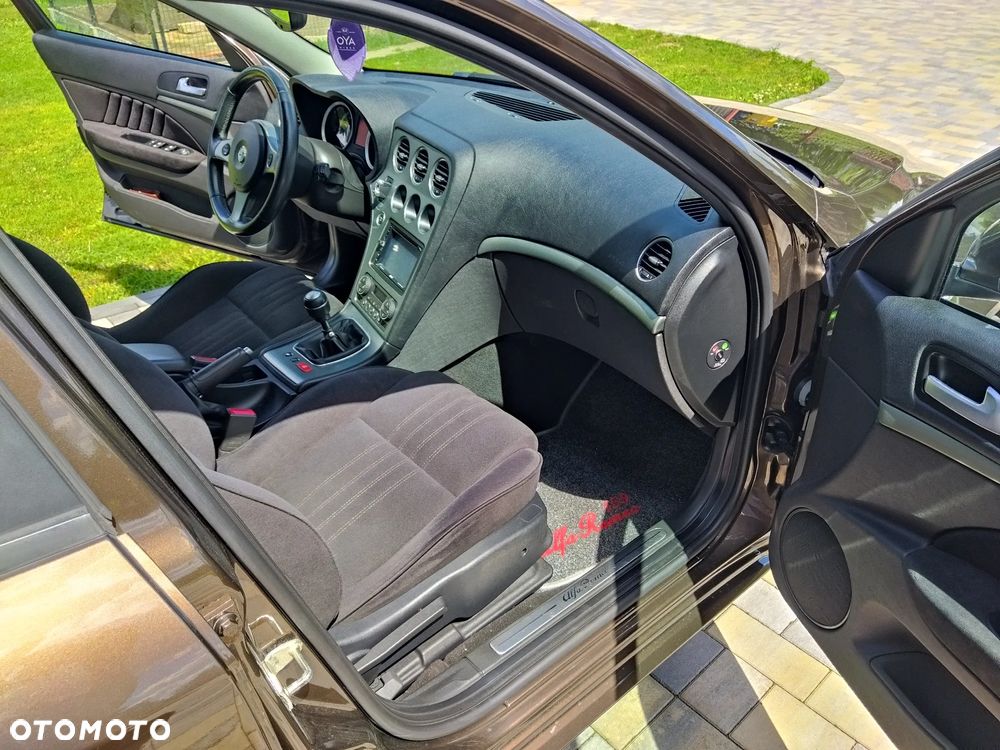 Alfa Romeo 159 1.8 MPI 16V Progression - 14
