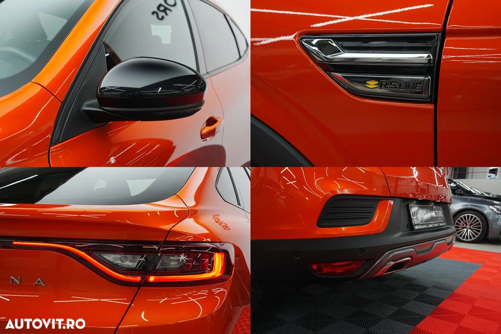 Renault Arkana MHEV 160 EDC RS Line - 25