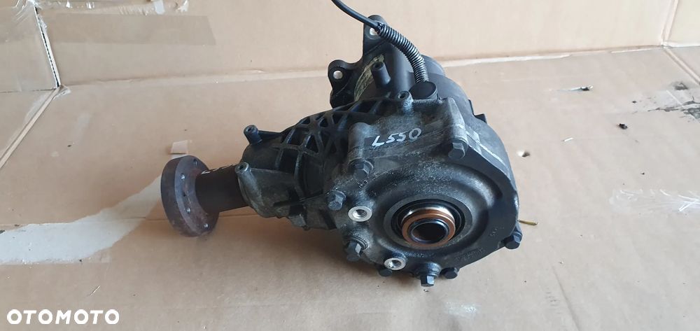 Reduktor skrzyni biegów Land Rover Discovery Sport L550 2.0 D Automat EJ32-7L486-AC - 2