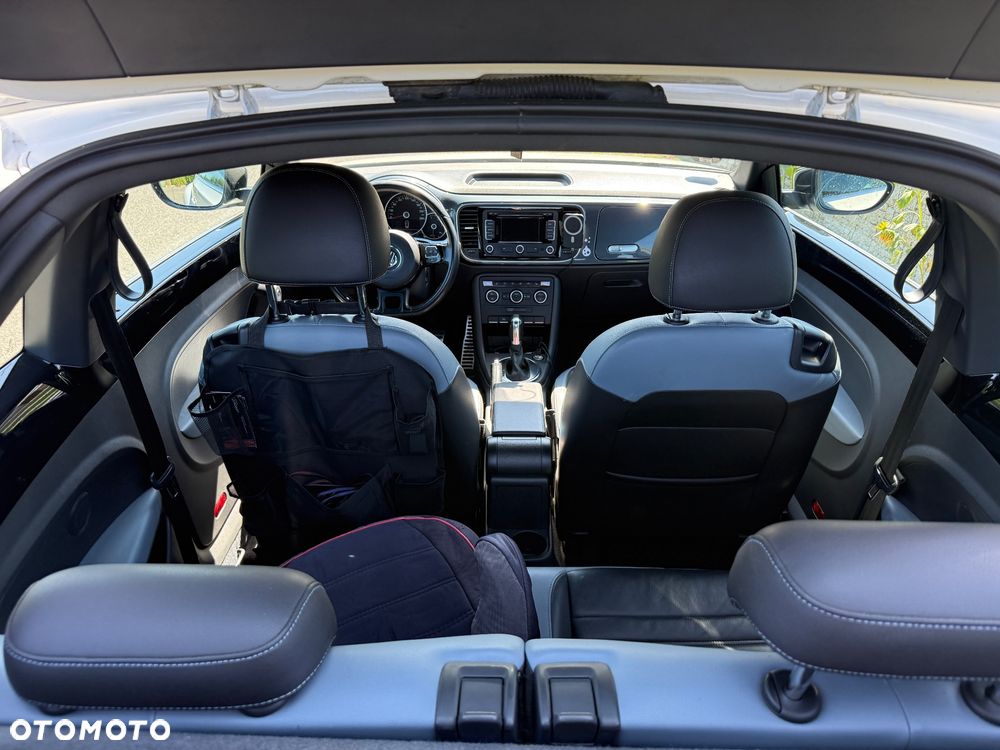 Volkswagen Beetle 2.0 TSI DSG Sport - 20