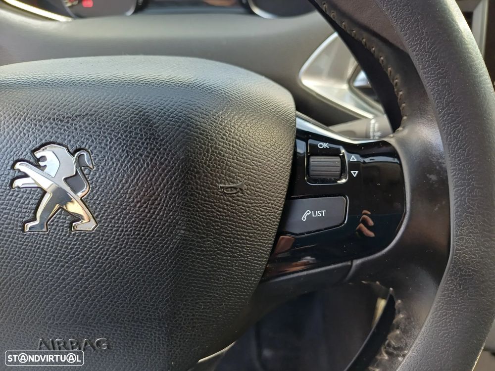 Peugeot 308 BlueHDi FAP 120 Stop & Start Active - 24