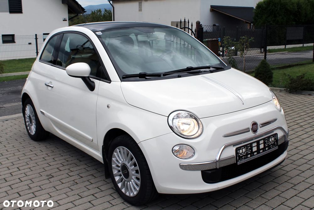 Fiat 500 1.2 8V Dualogic Mirror - 2