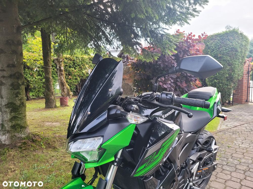 Kawasaki Z - 3