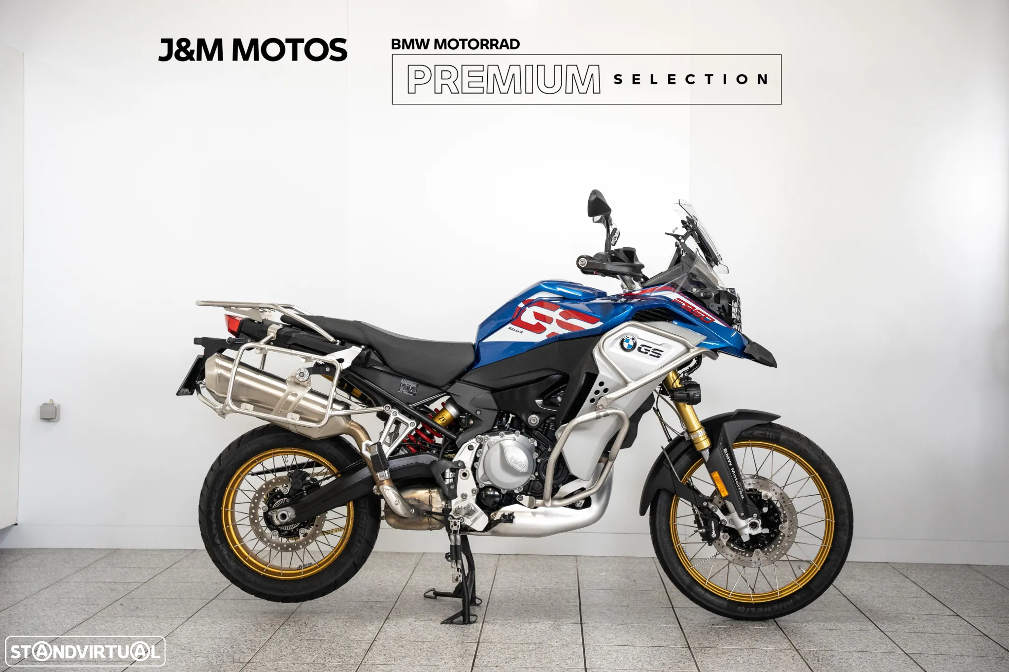 BMW F 850 GS Adventure - 5