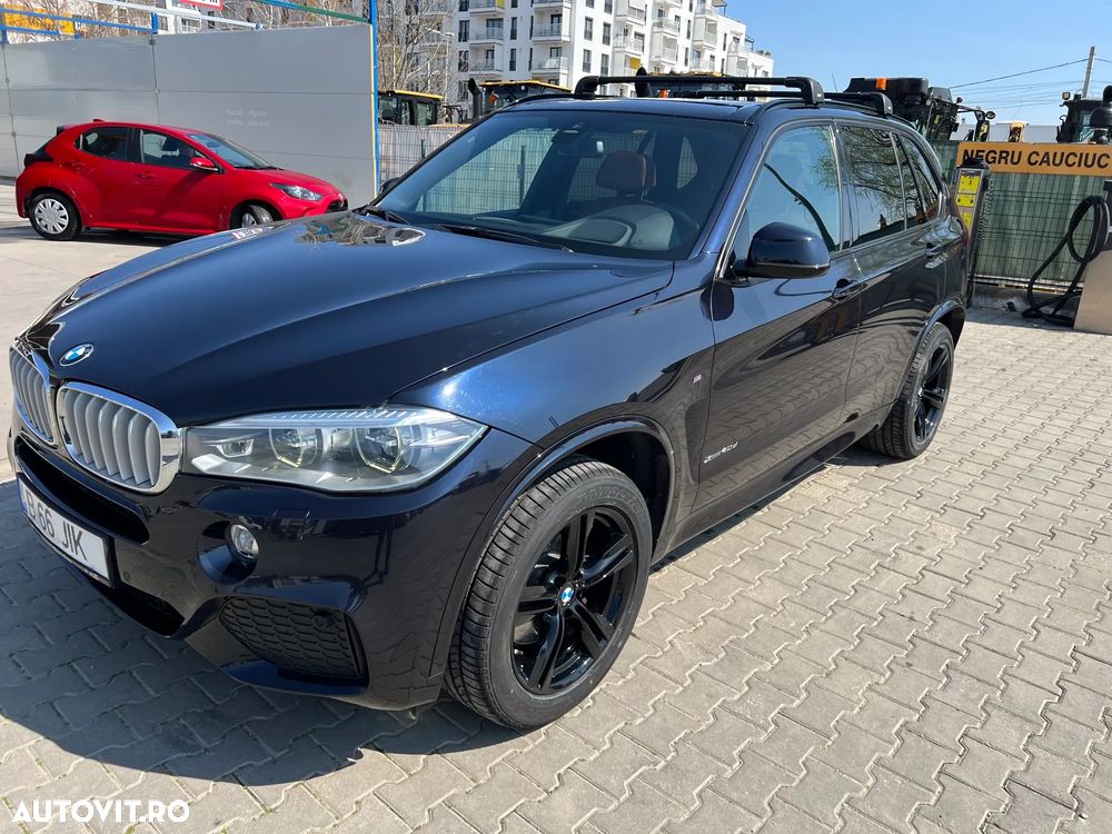 BMW X5 xDrive40d - 11