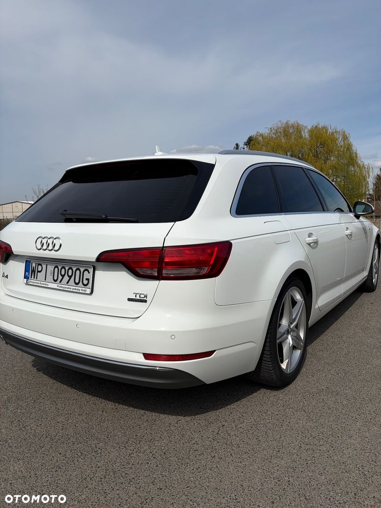 Audi A4 Avant 2.0 TDI S tronic quattro sport - 6