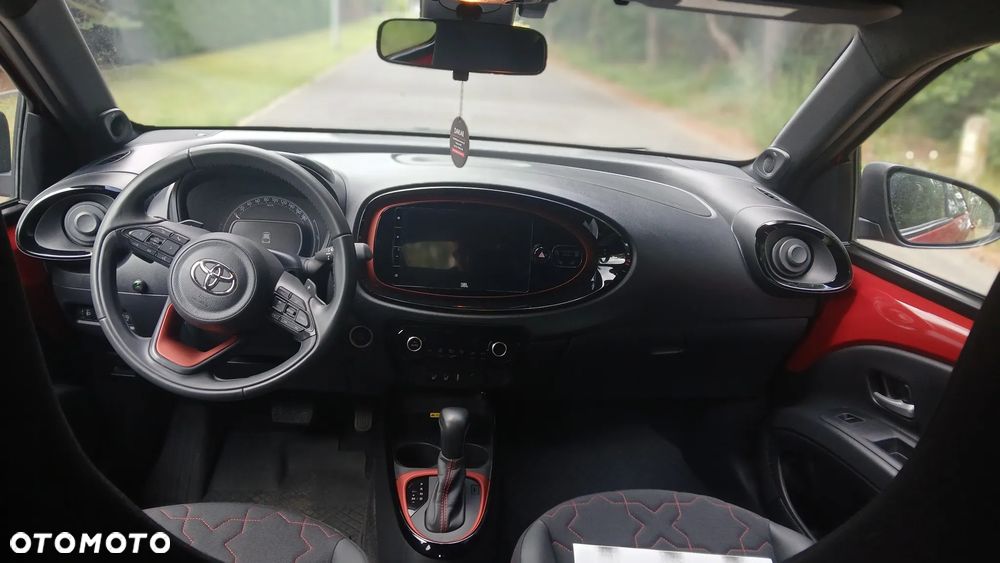 Toyota Aygo X - 8