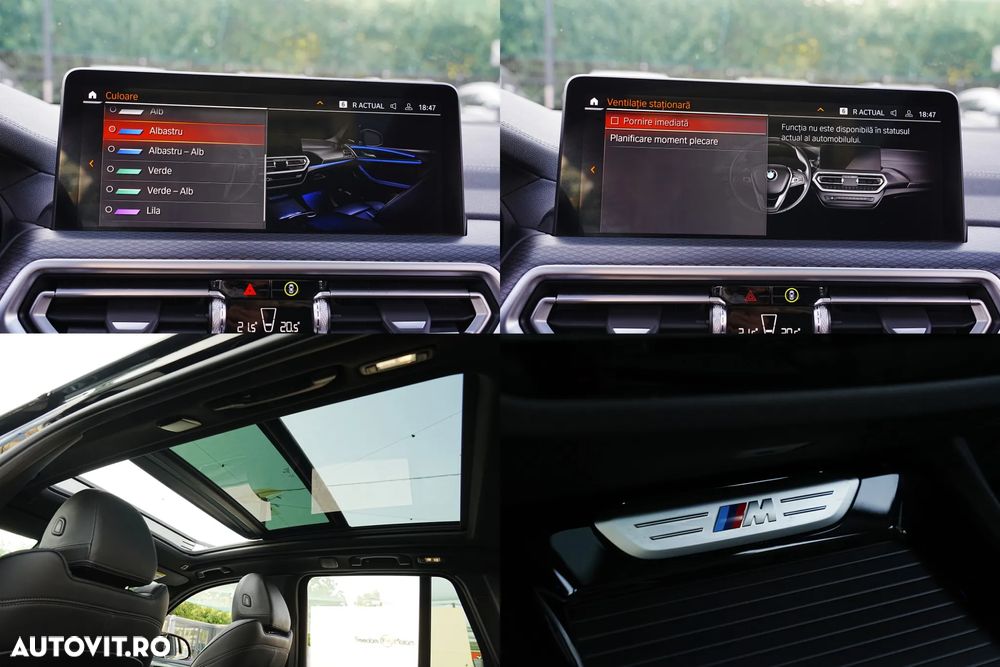 BMW X3 M M40d AT MHEV - 21