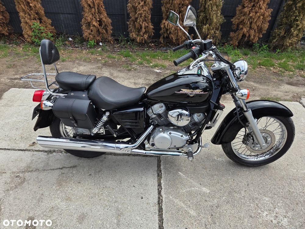 Honda Shadow - 2