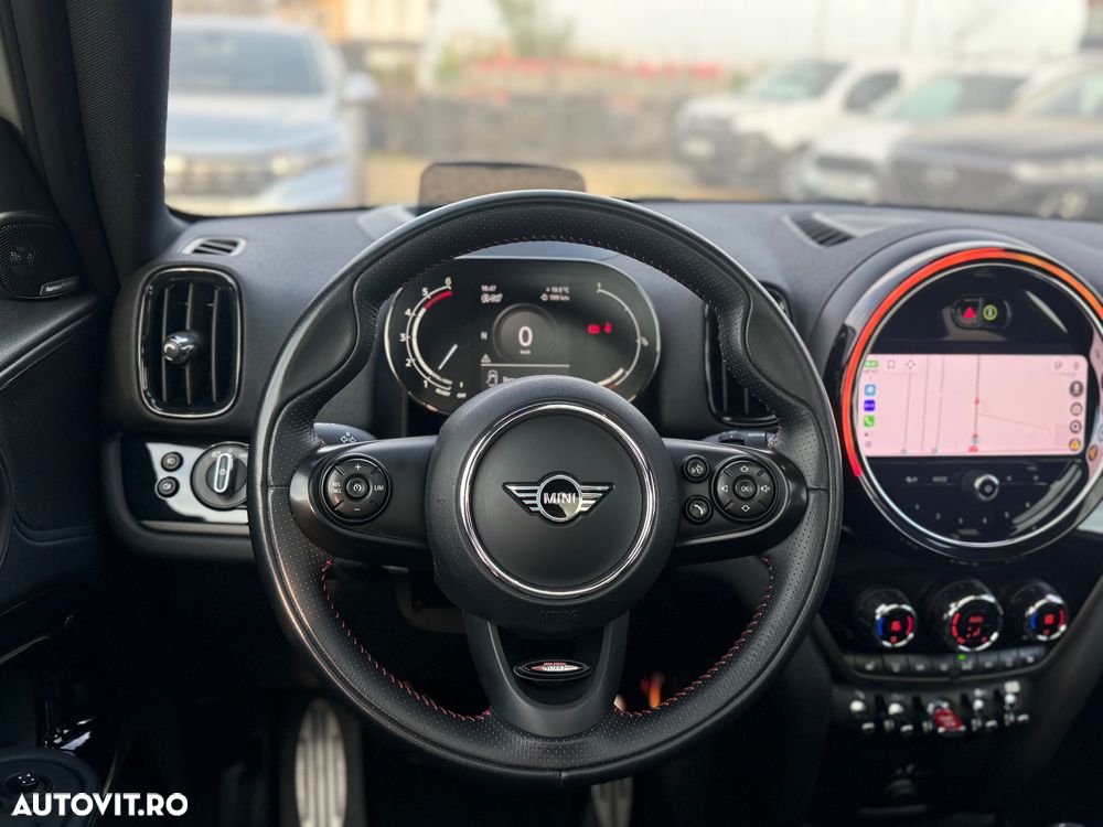 Mini Countryman Cooper D John Cooper Works Trim - 9