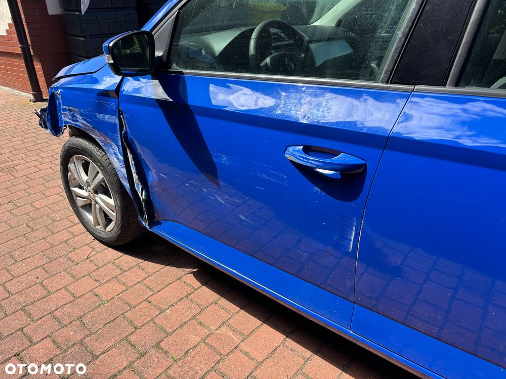 Skoda Fabia 1.0 TSI Active - 4
