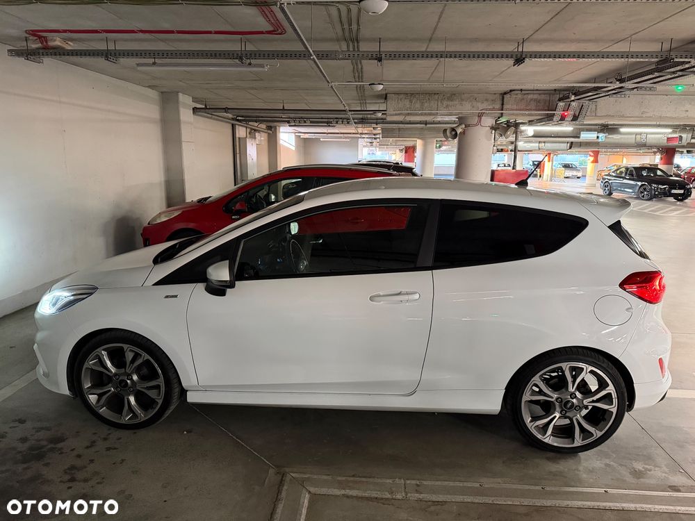 Ford Fiesta 1.0 EcoBoost ST-Line ASS - 4