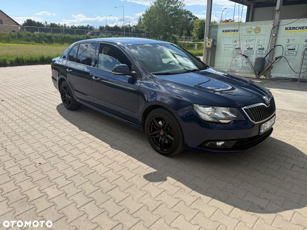 Skoda Superb - 4
