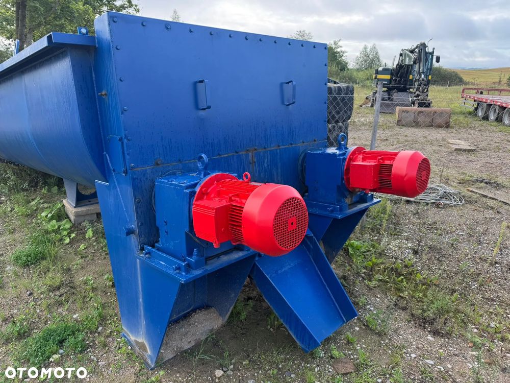 Powerscreen SW 70 PŁUCZKA MIECZOWA DWUWAŁOWA - JAK NOWA - 9