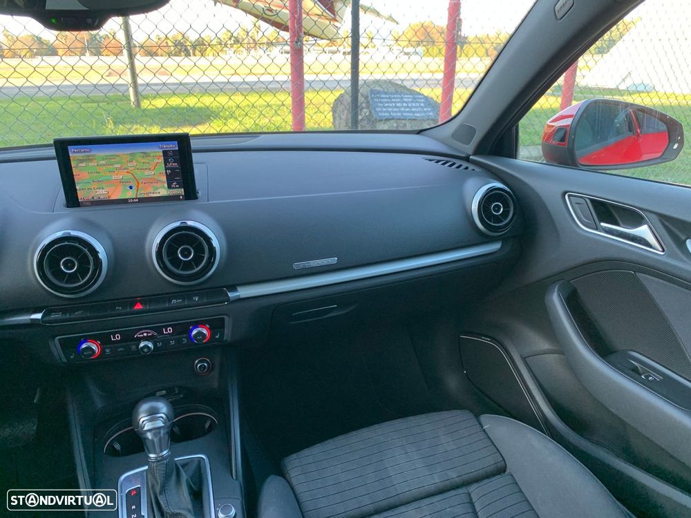 Audi A3 Sportback e-tron 1.4 TFSI S-line S tronic - 15