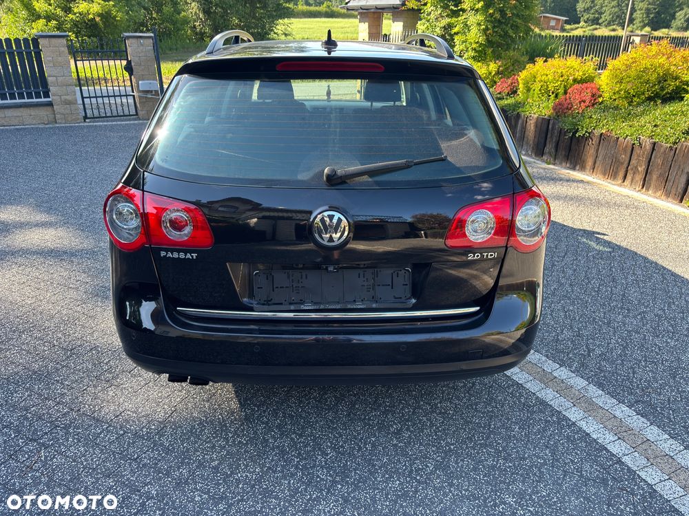 Volkswagen Passat 2.0 TDI DSG Comfortline - 7