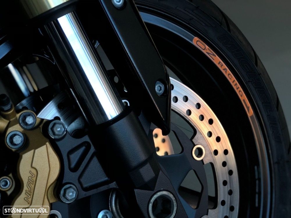 Kawasaki Z 1000 | RS Custom (Pep’s Gang) - 8