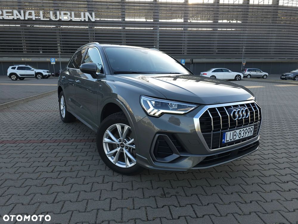 Audi Q3 45 TFSI Quattro S tronic S line - 1