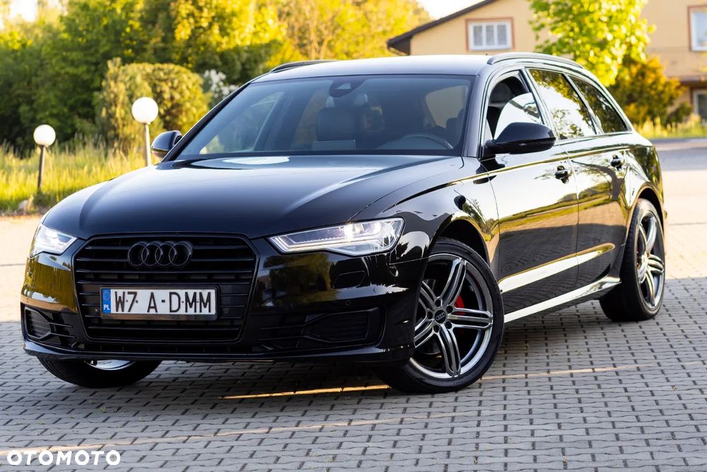 Audi A6 Avant 2.0 TDI Ultra - 2