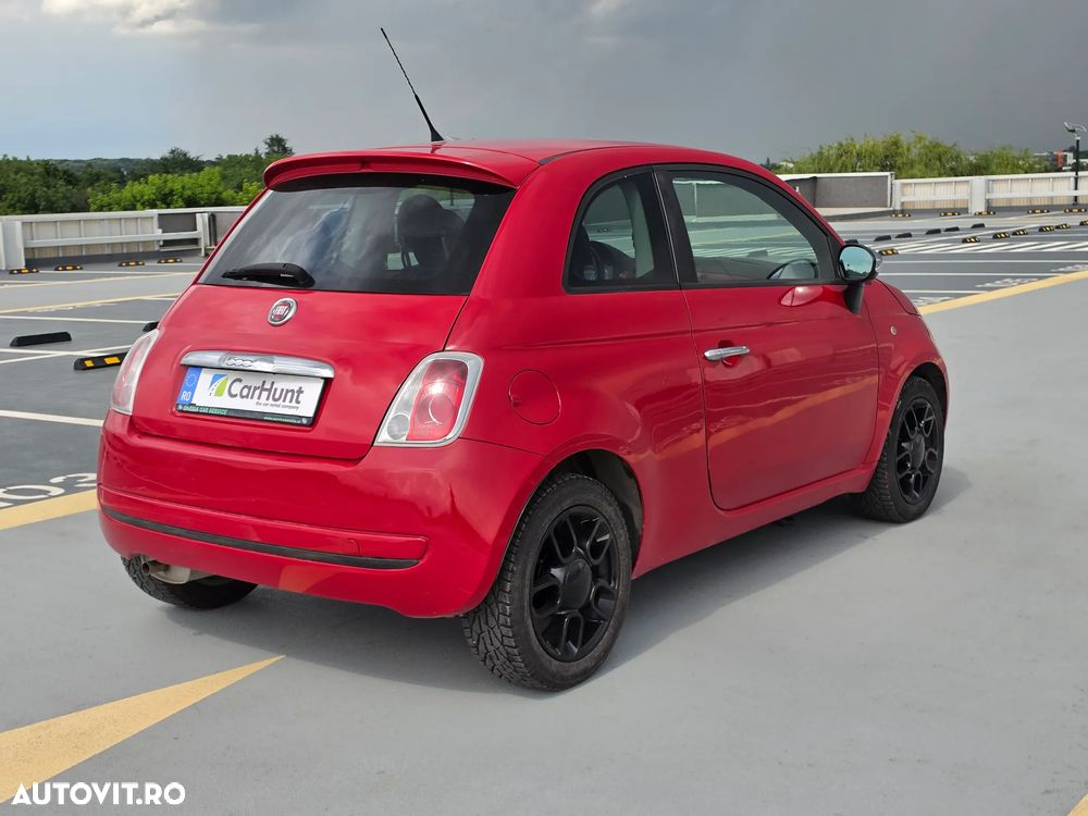 Fiat 500 1.2 Pop - 7