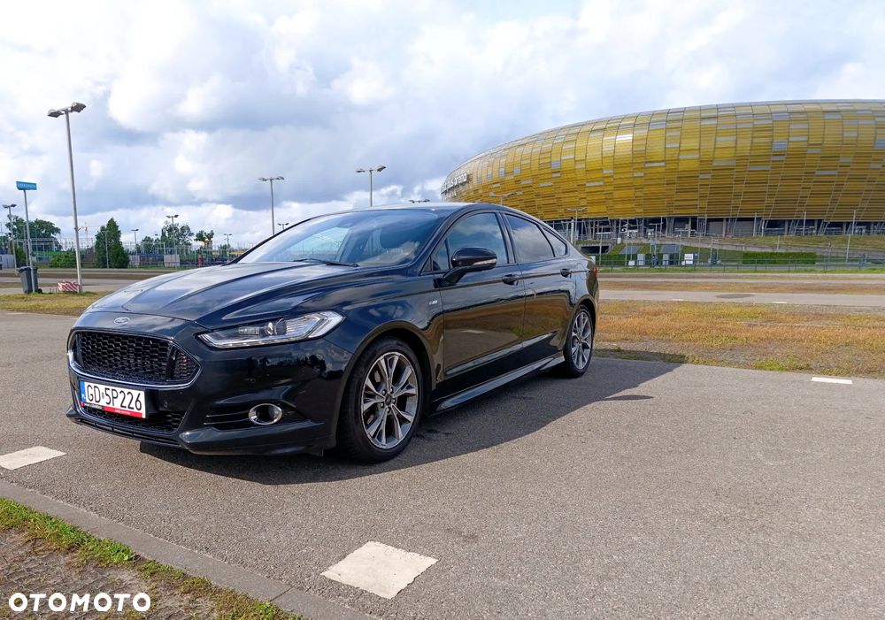 Ford Mondeo - 1