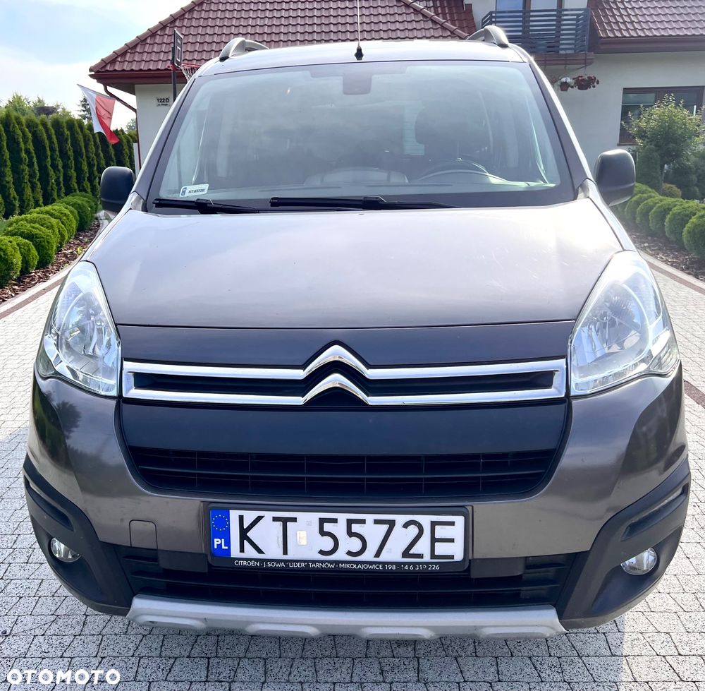 Citroën Berlingo 1.6 BlueHDi Feel Edition - 5