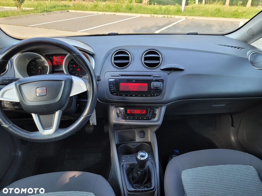 Seat Ibiza 1.6 16V Comfort Edition - 13