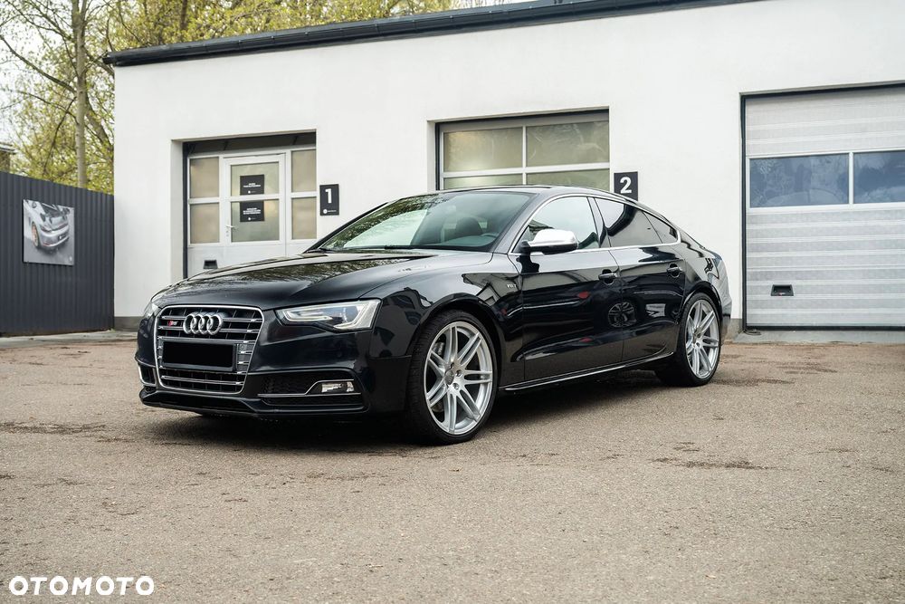 Audi S5 Sportback - 1