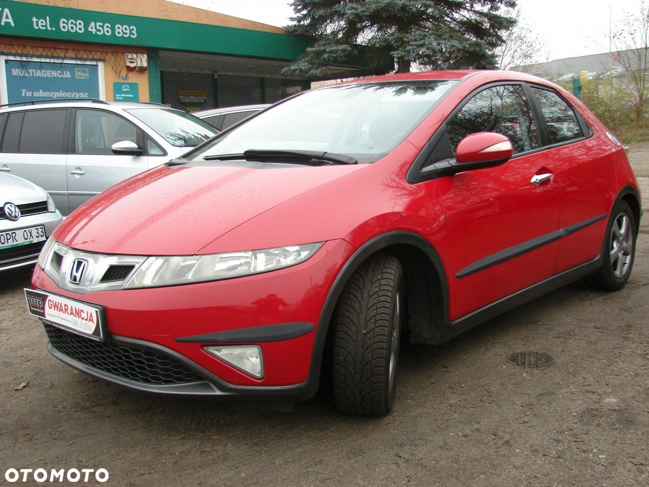 Honda Civic - 1
