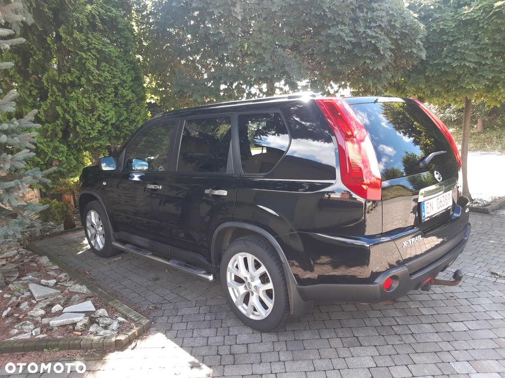 Nissan X-Trail 2.0 dCi LE - 10