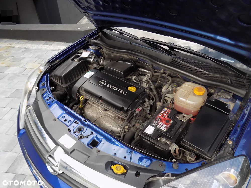 Opel Astra III 1.6 Elegance - 32
