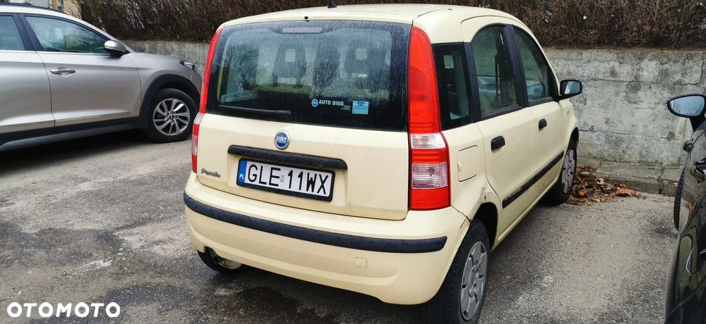 Fiat Panda 1.1 Fresh - 6