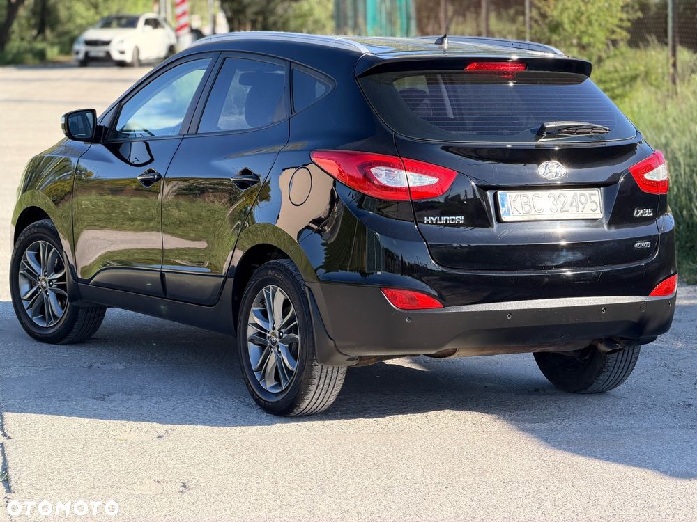 Hyundai ix35 2.0 GDI Premium 4WD - 6