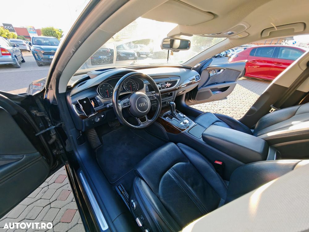 Audi A7 Sportback - 16