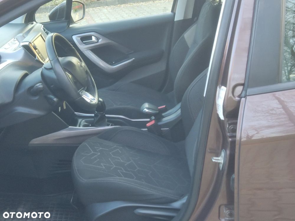 Peugeot 2008 1.4 HDi Access - 15