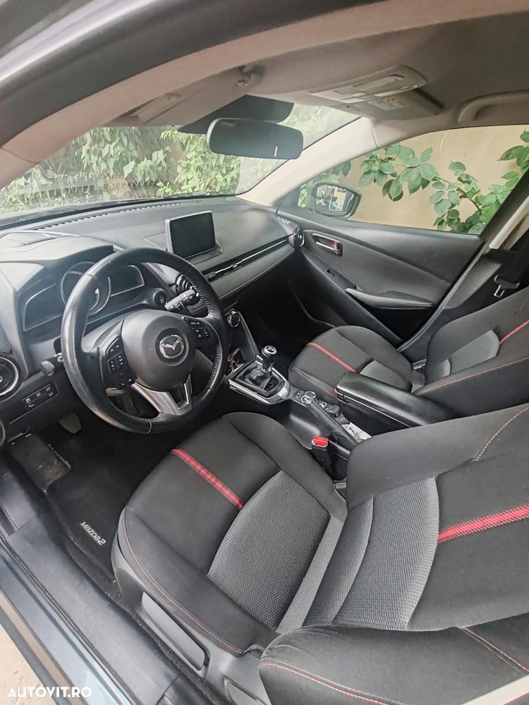 Mazda 2 CD105 Revolution Top - 5