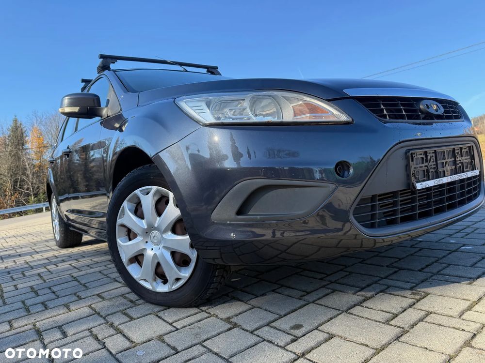 Ford Focus Turnier 1.6 TDCi Style - 3